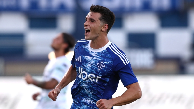 Κόμο - Σασουόλο 2-0: Βλέπει Ευρώπη με σκόρερ Δουβίκα! 