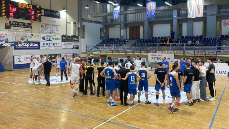 Πανελευσινιακός: «Εκφράζουμε τη διαμαρτυρία μας για την απόφαση του Δήμου Ελευσίνας να μειώσει την τακτική ετήσια επιχορήγηση»