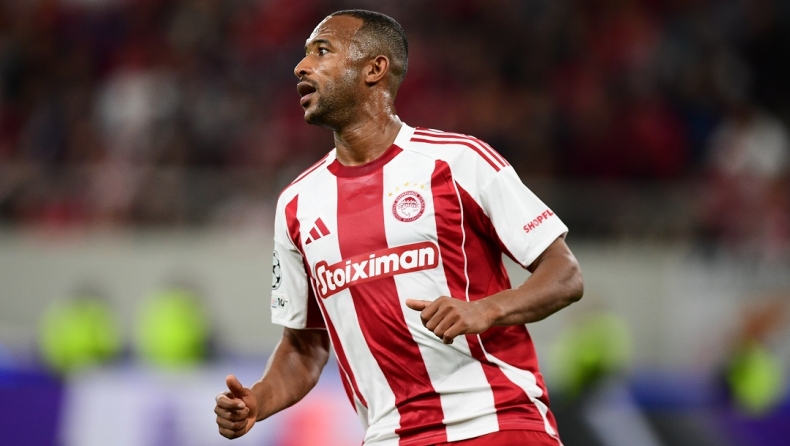 Ολυμπιακός: Ο Ελ Καμπί έπιασε τον Βαζέχα στην κορυφή των σκόρερ με σχεδόν τα μισά παιχνίδια!