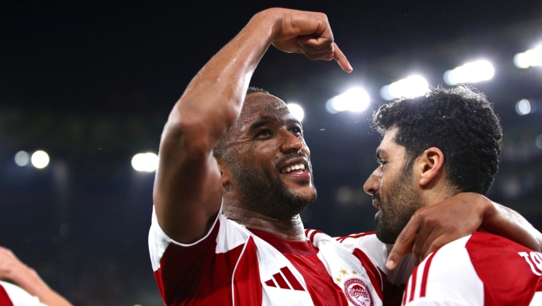 Ολυμπιακός: Το ποσοστό γκολ ανά λεπτά συμμετοχής του Ταρέμι