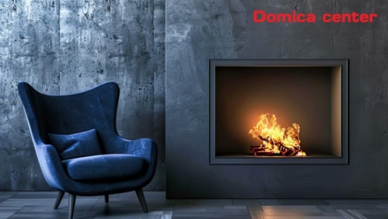 Τα προτερήματα των ενεργειακών τζακιών: Ζεστασιά, οικονομία και οικολογία