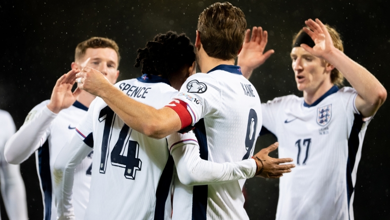 Αγγλία - Σερβία και Ανδόρα - Αλβανία: Πού θα δείτε τα ματς των προκριματικών του Μουντιάλ