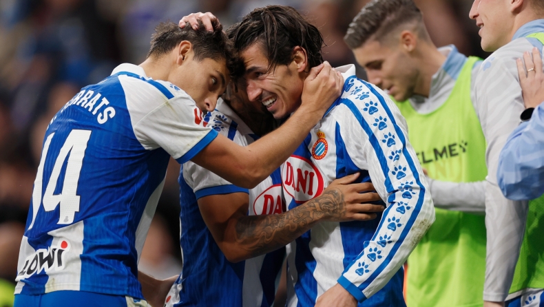 Εσπανιόλ - Σεβίλλη 2-0: Την «πάτησε» και... πάτησε εξάδα