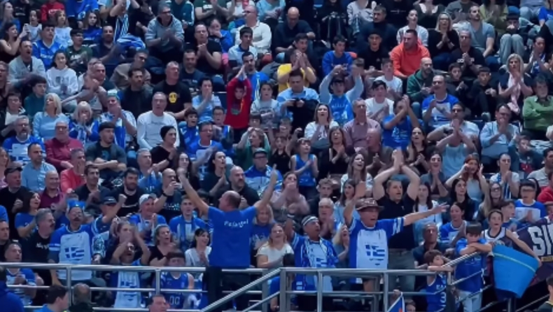 Εθνική: Η παρακάμερα της αναμέτρησης με τη Ρουμανία