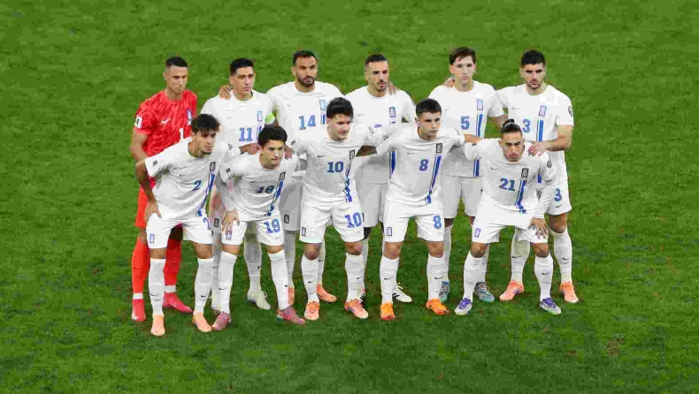 Εθνική Ελλάδας: Η κακή αμυντική επίδοση που οδήγησε στον αποκλεισμό