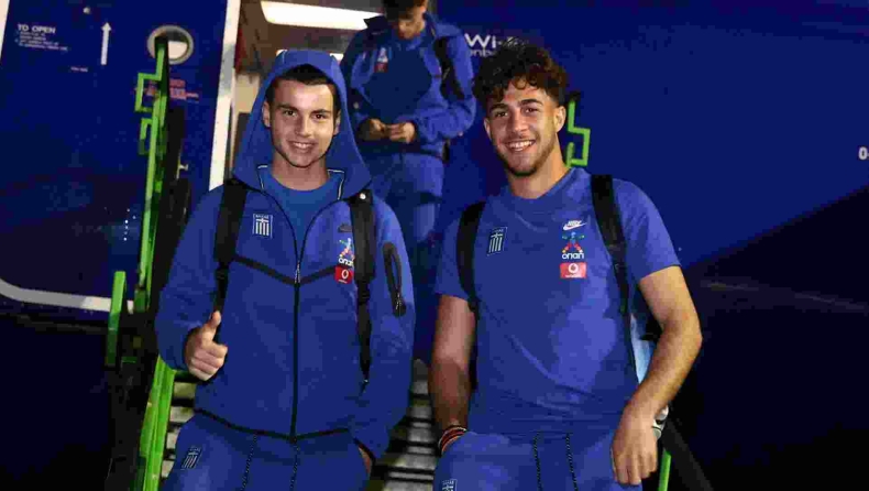 Εθνική Ελλάδας: Η άφιξη της γαλανόλευκης στην Ουγγαρία