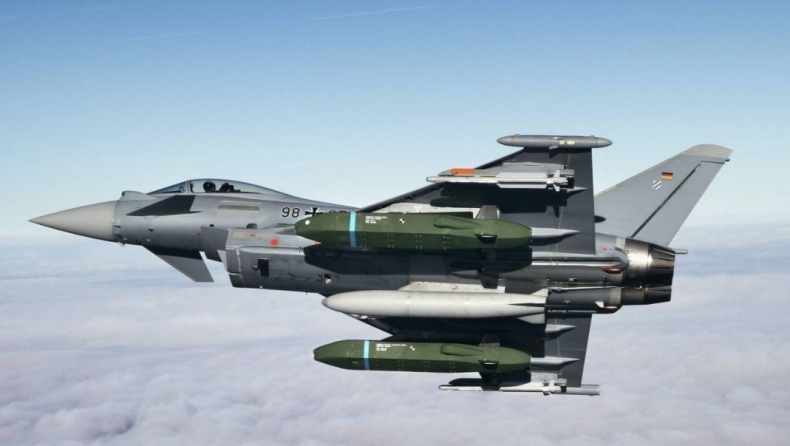 Eurofighter στην Τουρκία: Όταν η Άγκυρα τα απέρριπτε και η αναμέτρηση στο Αιγαίο