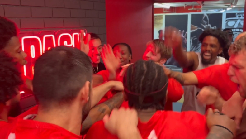 Ολυμπιακός, Έβανς: Το... φατούρο πριν την πρώτη του συμμετοχή με τα «ερυθρόλευκα»