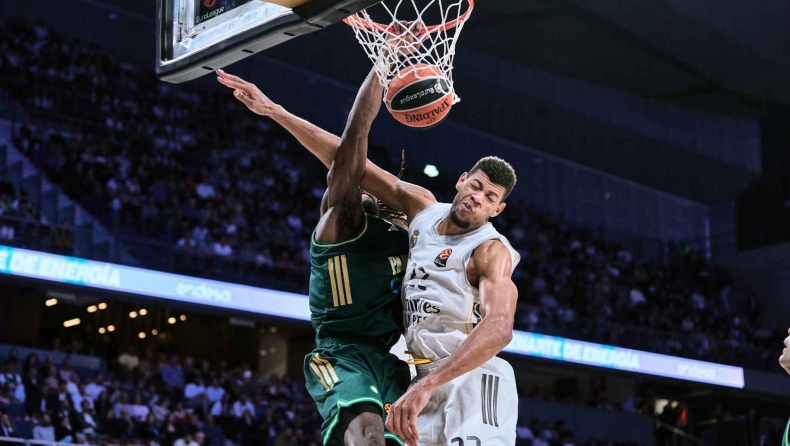 Το αδιανόητο 6ήμερο του Φαρίντ στον Παναθηναϊκό: 5 πτήσεις, 25 ώρες στο αεροπλάνο και 51 λεπτά στο παρκέ