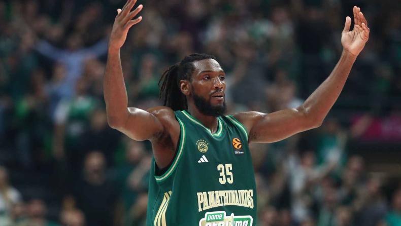 Παναθηναϊκός: Ο Φαρίντ εκτός εξάδας ξένων για το ματς με Άρη