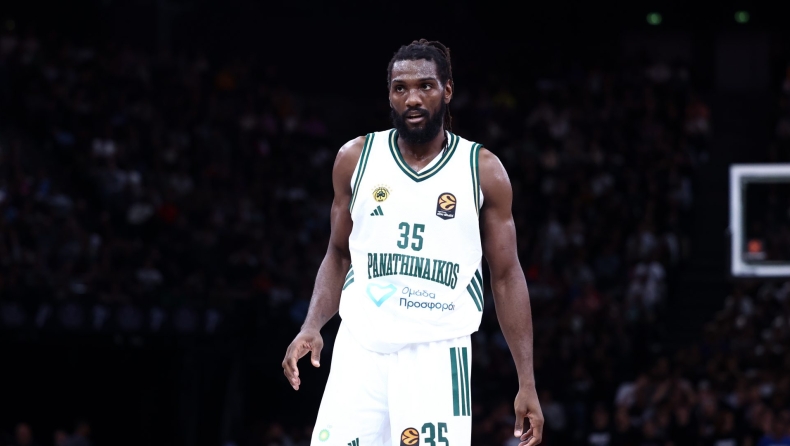 Παρί - Παναθηναϊκός, Ο Φαρίντ έσβησε όλες τις αμφιβολίες: Double double στο ντεμπούτο του και όχι μόνο!