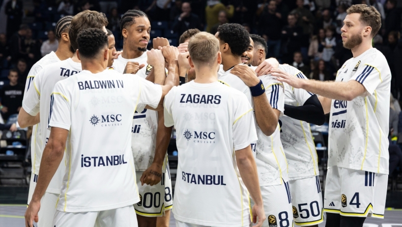 Περνά στην αντεπίθεση η Φενέρ κατά της Παρτίζαν: «Θα τους καλωσορίσουμε θερμά στην Τουρκία»