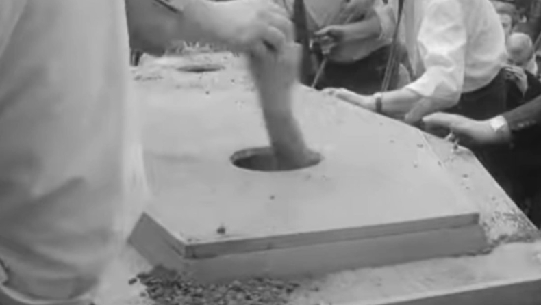 Θάφτηκε ζωντανός για 61 ημέρες σε φέρετρο: Η απίστευτη ιστορία εργάτη που γίνεται ντοκιμαντέρ