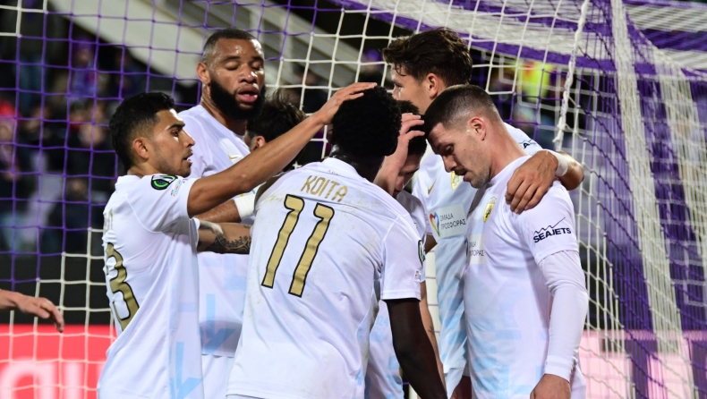 ΑΕΚ: Πότε είναι τα τελευταία παιχνίδια της στο Conference League