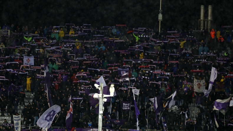 Φιορεντίνα - ΑΕΚ: Πολύ χαμηλή η προπώληση των εισιτηρίων στους οπαδούς των «Βιόλα»
