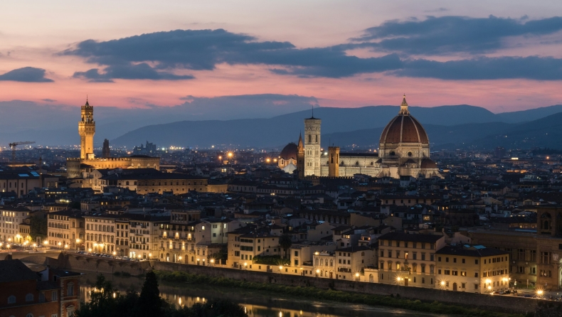 Φιορεντίνα - ΑΕΚ: Τι να δείτε και πού να φάτε στη Φλωρεντία
