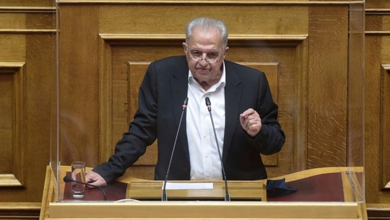 Πέθανε ο Αλέκος Φλαμπουράρης σε ηλικία 87 ετών