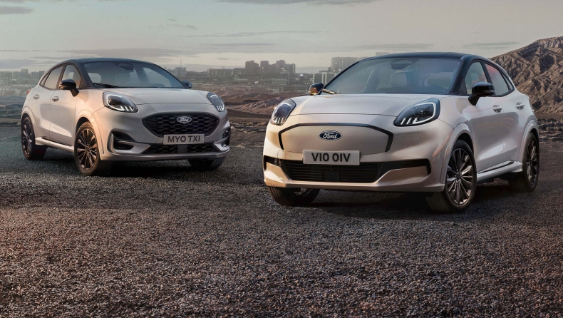 Ford Puma Sound Edition: Νέα έκδοση, άμεσα διαθέσιμη στην Ελλάδα
