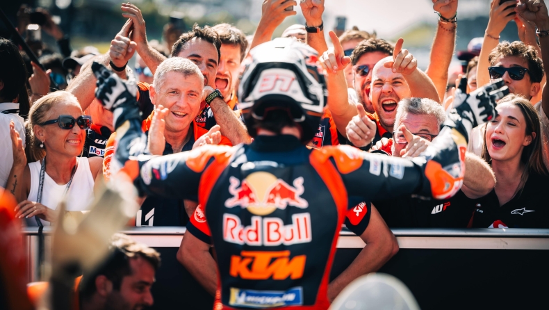 Η KTM σε κρίσιμο σταυροδρόμι: Η Bajaj παίρνει τα ηνία και το MotoGP κρατά την αναπνοή του