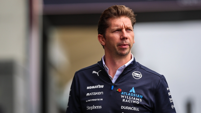 F1 - Ο επικεφαλής της Williams θα τρέξει με McLaren στο Άμπου Ντάμπι