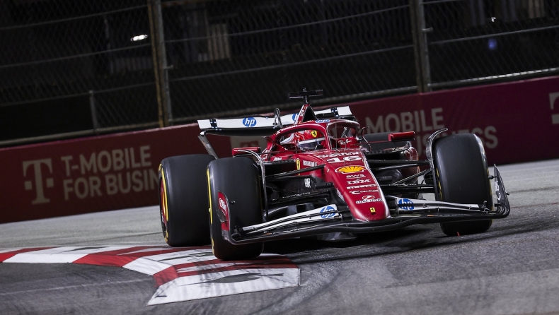 F1 - Νέα παράπονα του Λεκλέρ για τη στρατηγική της Ferrari