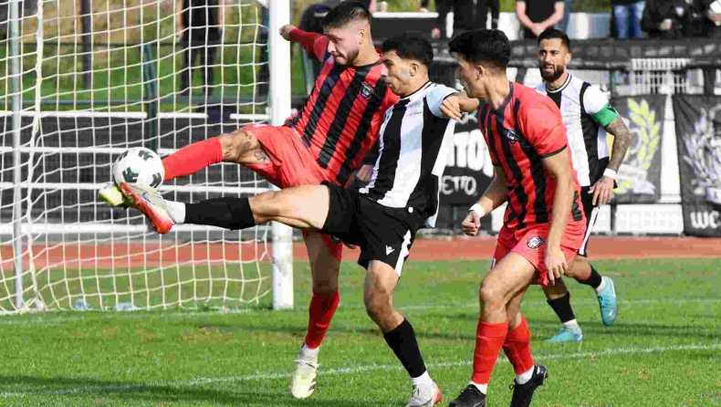 Γ' Εθνική: Πήραν τα ντέρμπι Παναιγιάλειος, Δόξα Δράμας και Βέροια