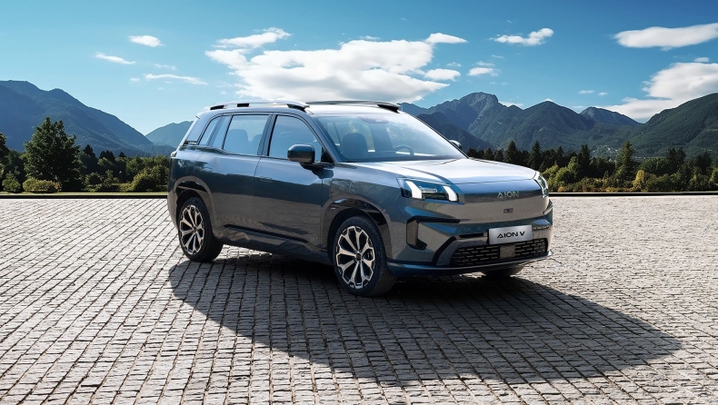 GAC AION: Τα πρώτα μοντέλα που φέρνει στην Ελλάδα ο εισαγωγέας της Toyota