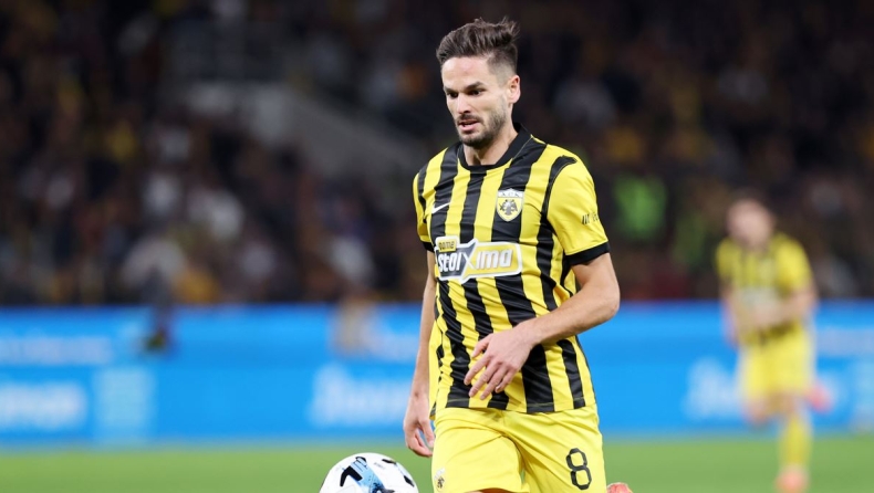 Παναθηναϊκός - ΑΕΚ: Η ενδεκάδα της Ένωσης