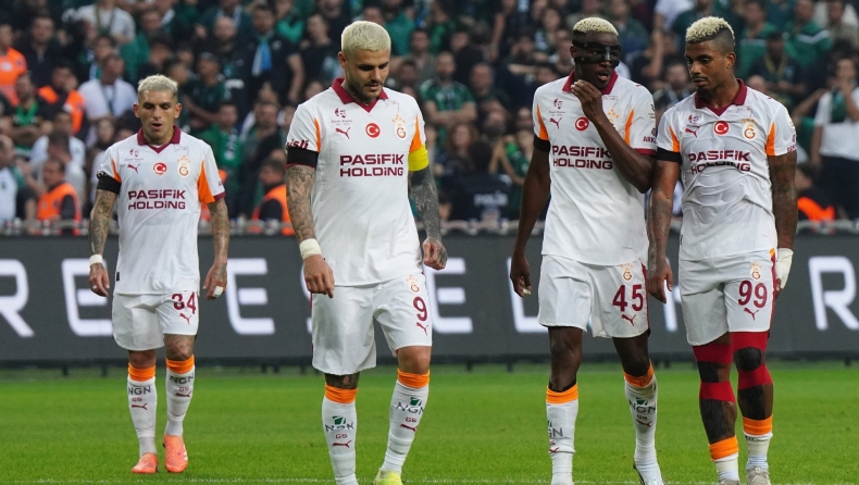 Στοιχηματικό σκάνδαλο στην Τουρκία: Αυτές είναι οι ποινές των παικτών που καταδικάστηκαν