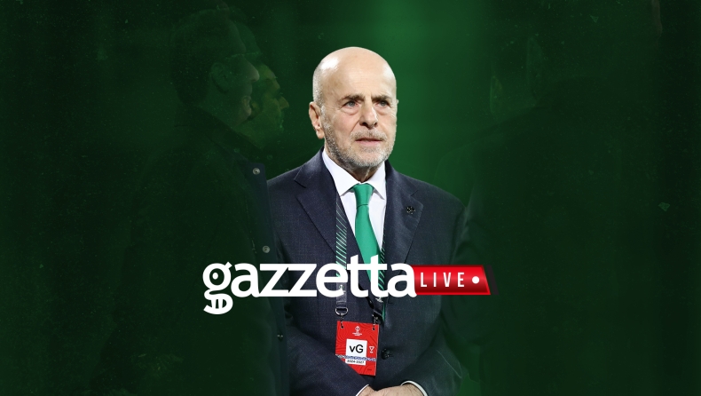 Παναθηναϊκός: Οι πέντε ενότητες της συνέντευξης Αλαφούζου, οι «έξτρα ερωτήσεις» και η δημοσιογραφική κάλυψη του Gazzetta