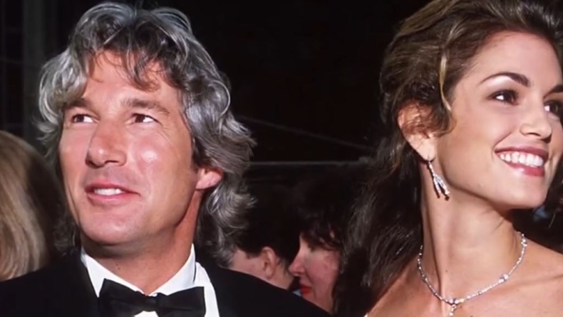 Ο γιος του Ρίτσαρντ Γκιρ και η κόρη της Σίντι Κρόφορντ θα δουλέψουν μαζί, 30 χρόνια μετά το διαζύγιο των γονιών τους