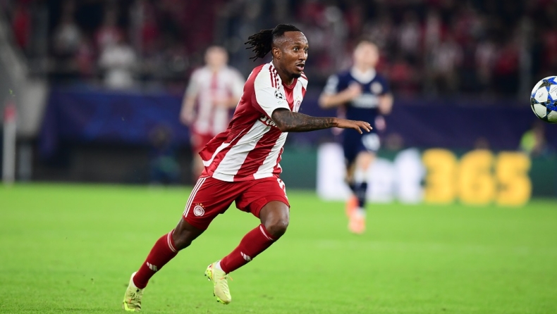 Ολυμπιακός: Υποψήφιο για Καλύτερο Γκολ της μέρας αυτό του Ζέλσον