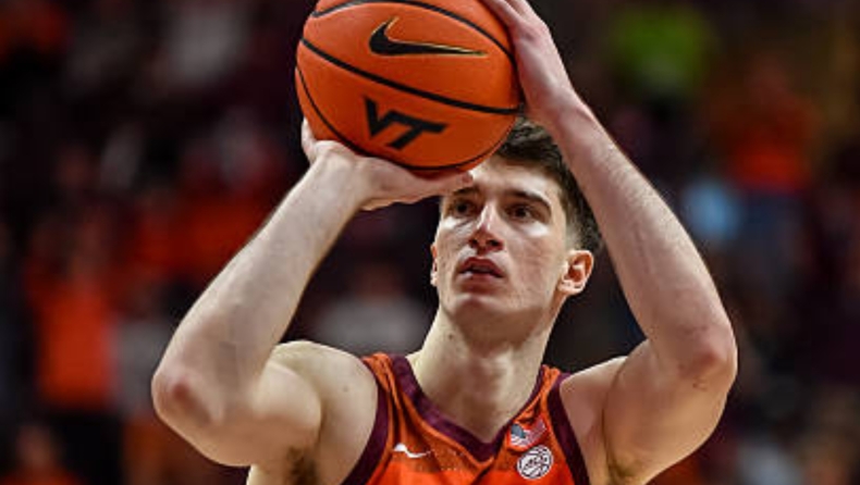 Αβδάλας: Τι έκανε στη δεύτερη ήττα του Βιρτζίνια Τεκ