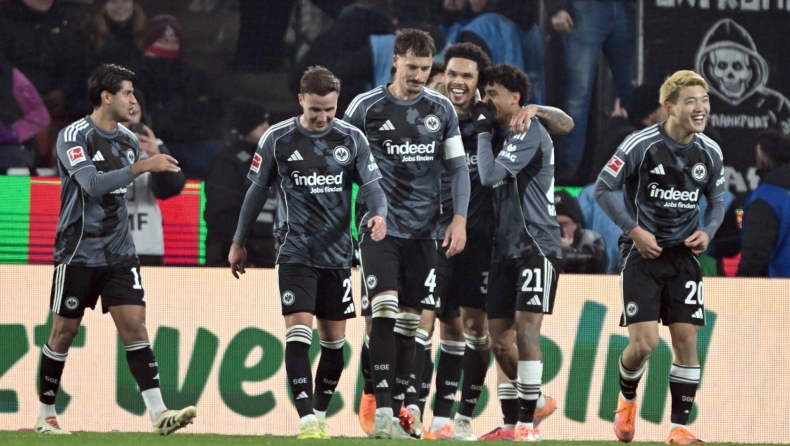 Κολωνία - Άιντραχτ 3-4: Διπλό εξάδας