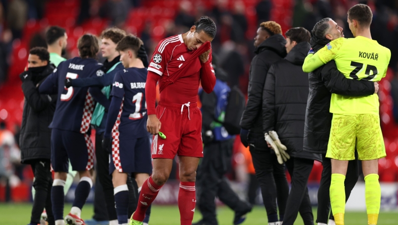 Λίβερπουλ: Κρίση στο Άνφιλντ, χάνει τον εαυτό της