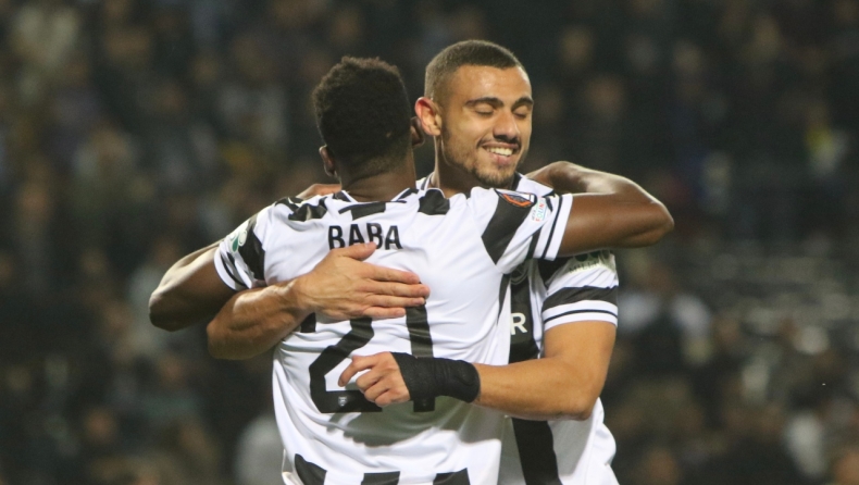 ΠΑΟΚ: Νέα νίκη και ξανά χρήματα για τα ταμεία του, πλησιάζοντας στα 13 εκατ. ευρώ