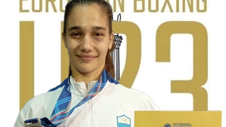 Η Αντωνία Γιαννακοπούλου