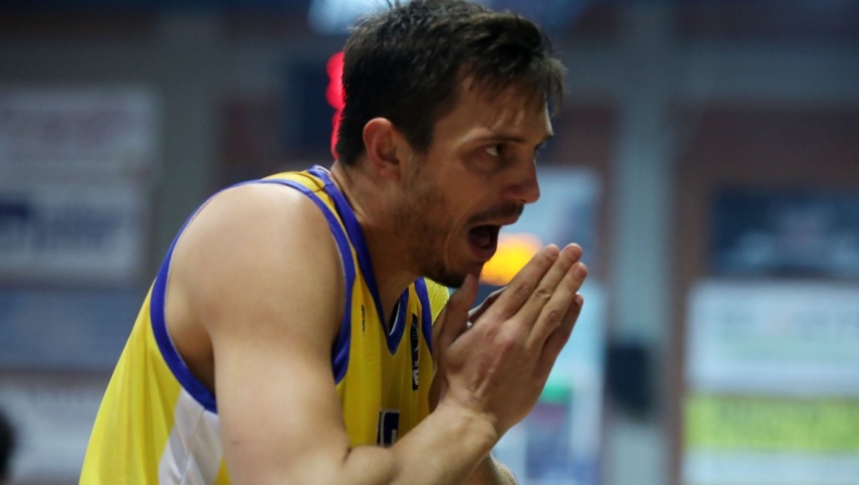 Πανιώνιος: Ανακοίνωσε τον Κώστα Γόντικα 