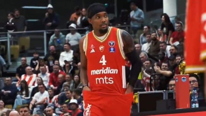 Γκρέιαμ πριν από το ματς με τον Ολυμπιακό: «Θα είμαι ο ηγέτης!»