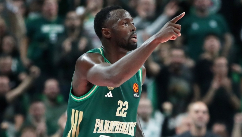 Γκραντ: «Ο Σλούκας είναι πάντα εκεί, αυτός και ο Ναν θα είναι πάντα παρόντες»