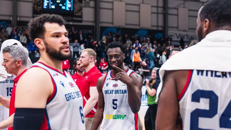 FIBA: Συμμετέχει κανονικά στα προκριματικά Παγκοσμίου η Μ. Βρετανία