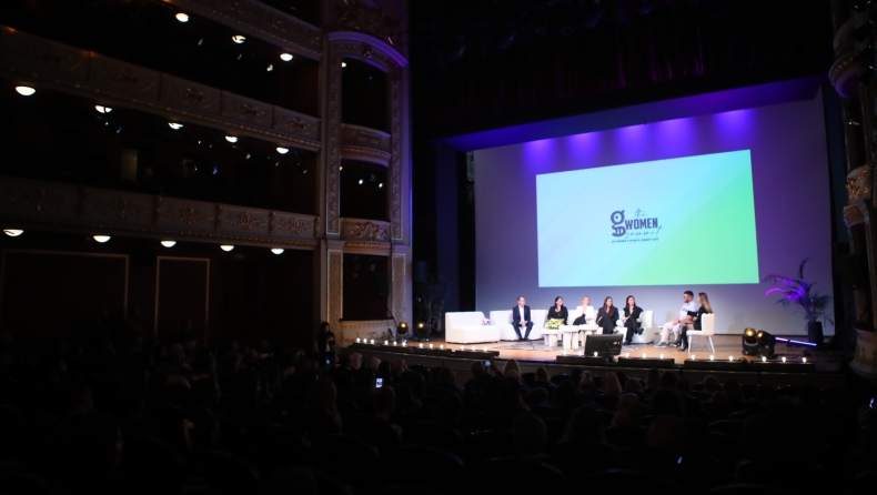 Together, Stronger, Unstoppable: Η νέα ταυτότητα της γυναικείας δύναμης