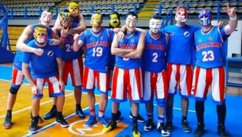 Basketaki The League : Οι δικοί μας... Harlems! 