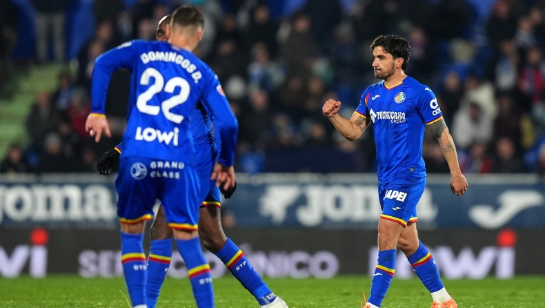 Χετάφε - Έλτσε 1-0: Επιστροφή στις νίκες για τους Μαδριλένους