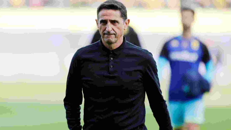 Άρης, Χιμένεθ: «Δίνουμε τα πάντα με όσους διαθέτουμε»