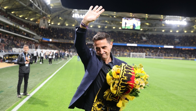 Original για Χιμένεθ: «Αδελφός μας για πάντα»