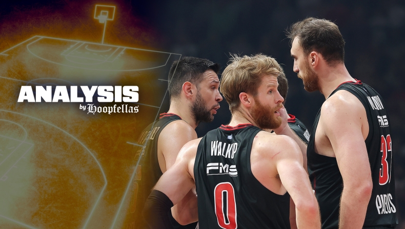 Hoopfellas: «Ο Ολυμπιακός θέλει καλό γκαρντ - προσπαθεί να γίνει ομάδα για να επιβιώσει στο Final 4»