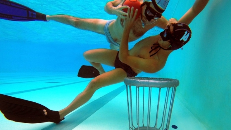 Μια ανάσα κάτω από το νερό: Η Ελλάδα υποδέχτηκε το Ευρωπαϊκό Πρωτάθλημα Υποβρυχίου Ράγκμπι 2025