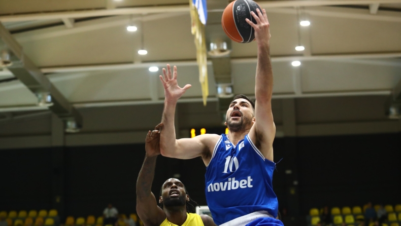 Μαρούσι - Ηρακλής: Καταπληκτικό ξεκίνημα των φιλοξενούμενων με +11