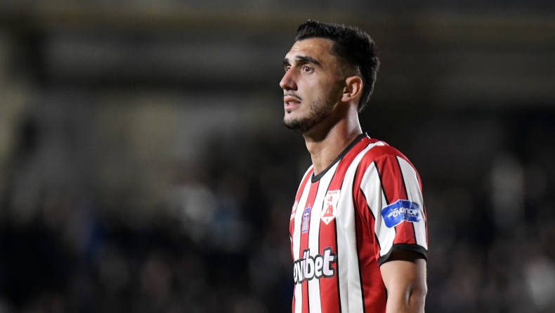 Πανσερραϊκός: Χωρίς τον τιμωρημένο Ίβαν κόντρα στον Παναθηναϊκό